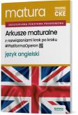 Okładka książki Matura 2026 Język angielski Arkusze ZP