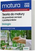Okładka książki Matura 2027 Biologia Vademecum. Teoria do matury