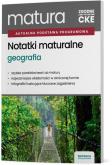 Okładka książki Matura 2027 Geografia Notatki ZR