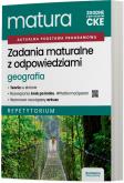 Okładka książki Matura 2027 Geografia Repetytorium