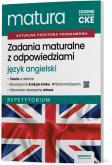 Okładka książki Matura 2027 Język angielski Repetytorium