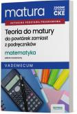 Okładka książki Matura 2027 Matematyka Vademecum ZR