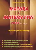 Okładka książki Matura z matematyki 2026 poziom podstawowy
