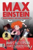 Okładka książki Max Einstein. Buntownicy nie bez powodu - uszkodzone