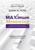 Okładka książki Maximum mentoring