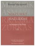 Okładka książki Mazurki na fortepian cz.2