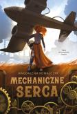 Okładka książki Mechaniczne serca