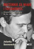 Okładka książki Męczennik za wiarę i Solidarność - uszkodzone