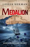 Okładka książki Medalion
