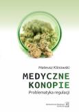 Okładka książki Medyczne konopie