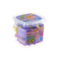 Opakowanie Mega Kostkolina Purple 3 kolory