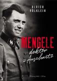 Okładka książki Mengele doktor z Auschwitz DL
