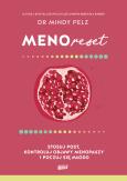 Okładka książki Menoreset. Stosuj post, kontroluj objawy menopauzy i poczuj się młodo