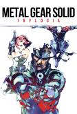 Okładka książki METAL GEAR SOLID: TRYLOGIA 1