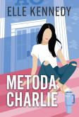 Okładka książki Metoda Charlie. Campus Diaries. Tom 3