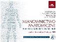 Okładka książki Mianownictwo anatomiczne polsko-łacińsko-angie