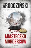 Okładka książki Miasteczko morderców