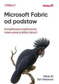 Okładka książki Microsoft Fabric od podstaw