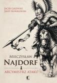 Okładka książki Mieczysław Najdorf. Arcymistrz ataku
