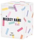 Okładka książki Między nami kids