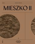 Okładka książki Mieszko II