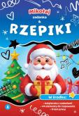 Okładka książki Mikołaj. Zadanka & rzepiki