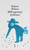 Okładka książki Mikrogramy wybrane