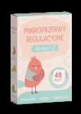 Okładka książki Mikroprzerwy regulacyjne dla klas 1-3