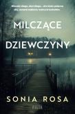 Okładka książki Milczące dziewczyny - uszkodzone