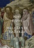 Okładka książki Milczenie Łazarza