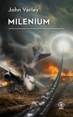 Okładka książki Milenium
