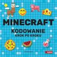 Okładka książki Minecraft Kodowanie krok po kroku