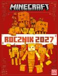 Okładka książki Minecraft. Rocznik 2027