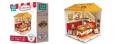 Opakowanie Mini Snack Bar DIY STnux