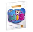 Okładka książki Miś. Przyjaciel starszych przedszkolaków cz.3