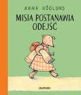 Okładka książki Misia postanawia odejść. Misia i Kostek