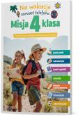 Okładka książki Misja SP 4 Letnia zabawa, która daje przewagę...