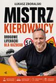 Okładka książki Mistrz kierownicy. Drogowe lifehacki dla każdego