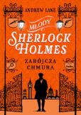 Okładka książki Młody Sherlock Holmes T.1 Zabójcza chmura