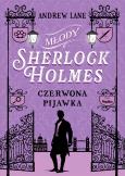 Okładka książki Młody Sherlock Holmes. Tom 2. Czerwona pijawka