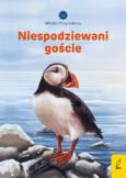 Okładka książki Młodzi przyrodnicy. Niespodziewani goście
