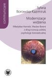 Okładka książki Modernizacje widzenia