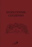 Okładka książki Modlitewnik codzienny