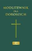 Okładka książki Modlitewnik dla dorosłych (zielony)