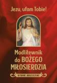 Okładka książki Modlitewnik do Bożego miłosierdzia