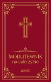 Okładka książki Modlitewnik na całe życie bordo DL