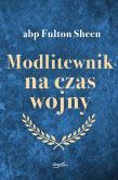 Okładka książki Modlitewnik na czas wojny