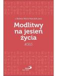 Okładka książki Modlitwy na jesień życia