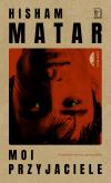 Okładka książki Moi przyjaciele