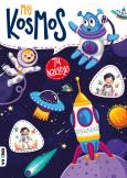 Okładka książki Mój kosmos
